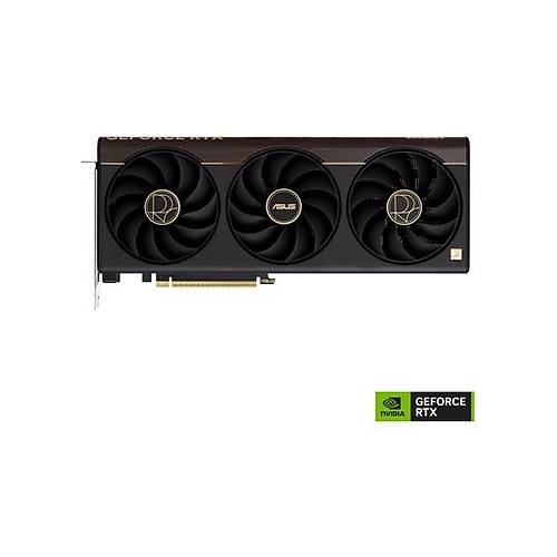 Asus PROART-RTX5070TI-O16G-NVIDIA-GEFORCE-RTX 5070 TI-16GB GDDR7-256BIT--OC-1XHDMI-2XDP-USB-C-DLSS4 Ekran Kart�