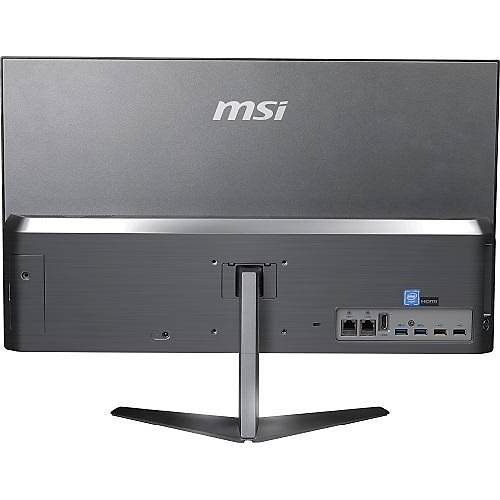 MSI AIO Pro 24X 10M-288TR i7-10510U 8GB 1TB 256GB SSD 23.8 Gümüþ Windows 10 Home