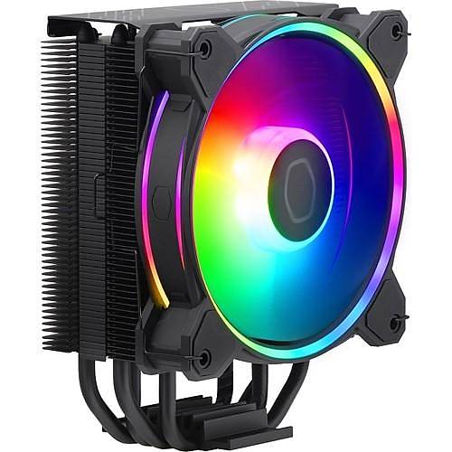 Cooler Master Hyper 212 Halo Black Fan lemci Soutucu
