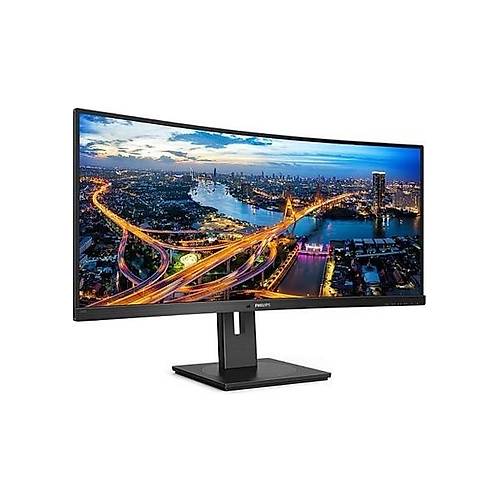 Philips 346B1C/00 34'' 100Hz 5ms (HDMI+Display+Type-C) 4K Ultra HD Curved LED Monitor