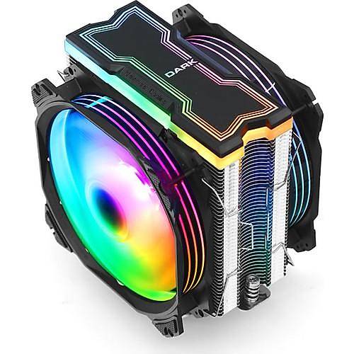 Dark DKCCX129 Fanl RGB lemci Soutucu