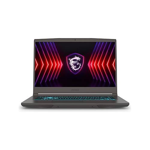 MSI Thin 15 B12VE-1625XTR i5-12450H 64 GB 512 GB SSD 6GB RTX4050 15.6