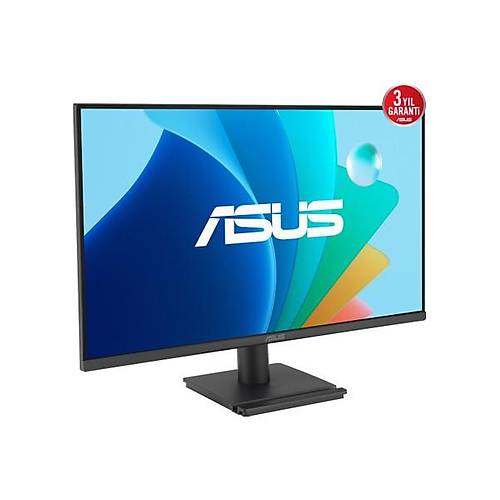 Asus VA279QG 27 IPS 1920X1080 1ms 120Hz 300CD Dp HDMI VGA Hoparl�r Vesa 3y�l 99% Srgb Eyecare, Fl�cker-Free,�er�evesiz,d���k Mavi I��k Monit�r