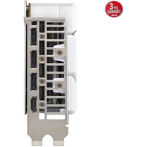 Asus DUAL-RTX5060-O8G-WHITE 8gb 128BIT VGA