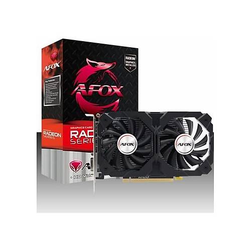 Afox Radeon Rx 550 8gb Gddr5 128BIT Dv�/hdm�/dp Ekran Kart�