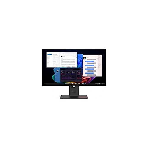 27 LENOVO T27UD-40 THINKVISION 64AFGAT2TK 4MS 48HZ HDMI WLED PIVOT MONITOR