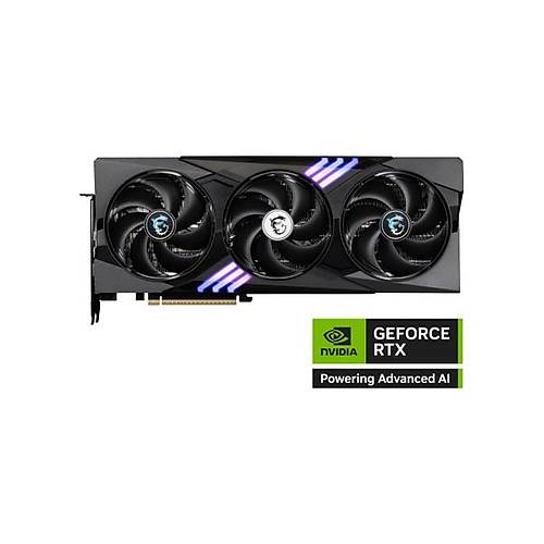 MSI GeForce RTX 5070 12G GAMING TRIO OC 12GB GDDR7 192 Bit DLSS 4 Ekran Kart�