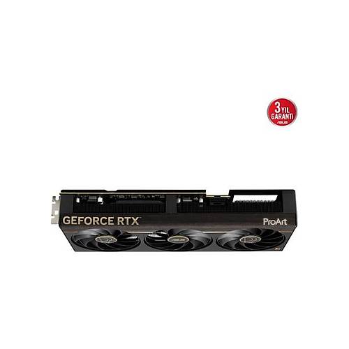 Asus PROART-RTX5080-O16G-NVIDIA-GEFORCE-RTX 5080-16GB GDDR7-256BIT--OC-2XHDMI-3XDP-RGB-DLSS4 Ekran Kart�
