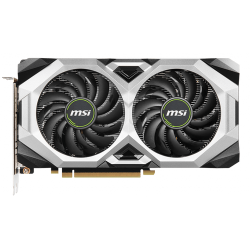 MSI GeForce RTX 2060 VENTUS GP OC 6GB GDDR6 192Bit Nvidia Ekran Kart RTX2060-VENTUS-GP-OC