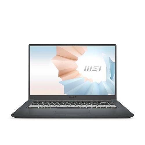 MSI MODERN 15 A11SBL-444XTR i5-1135G7 8GB 512GB SSD 2GB MX450 15.6 Freedos