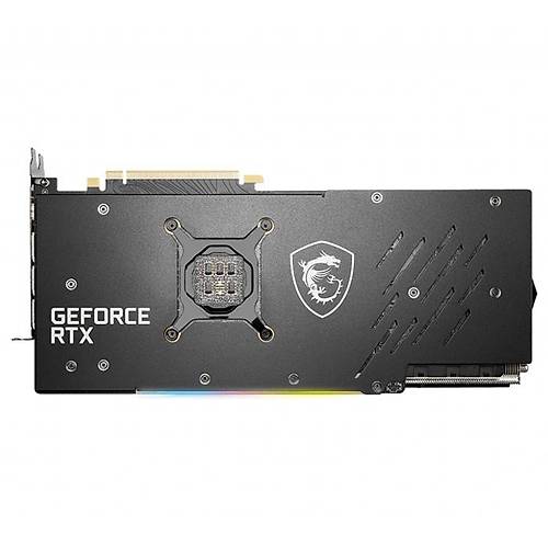 MSI GeForce RTX 3080 GAMING Z TRIO 10GB GDDR6X 320Bit Nvidia Ekran Kartý