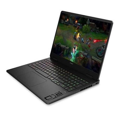 Hp Omen Gaming 16-AM0044NT CD8M2EA Intel Core Ultra 7 255H 64GB Ram 512GB SSD RTX5070 Windows 11 Pro K38