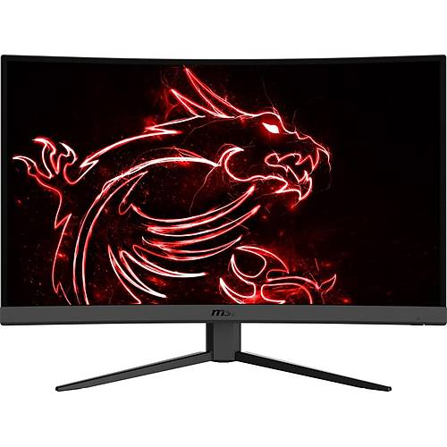 MSI OPTIX G27C4 VA 165Hz 1ms Freesync Curved Gaming Monitr