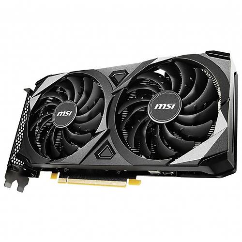 MSI GeForce RTX 3060 VENTUS 2X 12G OC 12GB GDDR6 192Bit Nvidia Ekran Kart
