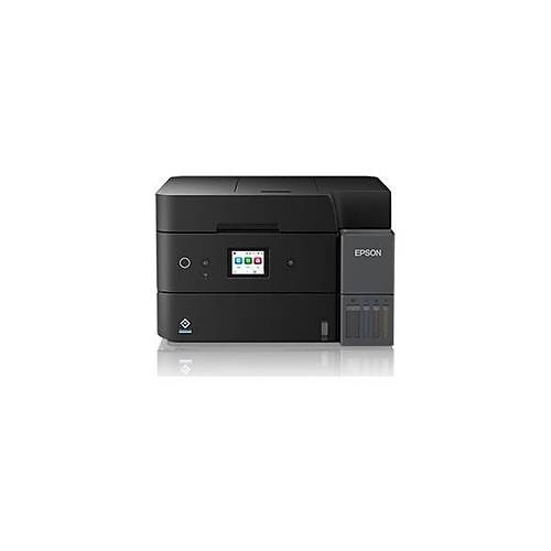 Epson L6390 Meaf Yaz�c�-Taray�c�-Fotokopi-Faks Renkli M�rekkep Tankl� Yaz�c� W�-F� Ethernet