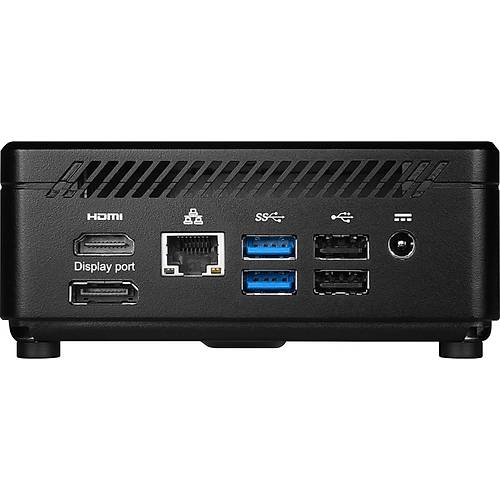 MSI Mini Pc CUBI 5 10M-033EU i3-10110U 8GB 256GB SSD Windows 10 Home