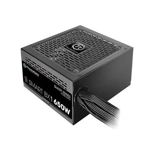 Thermaltake 650w 80+ Bronze Smart Bx1 Ps-spd-0650nnsabe-t Power Supply 