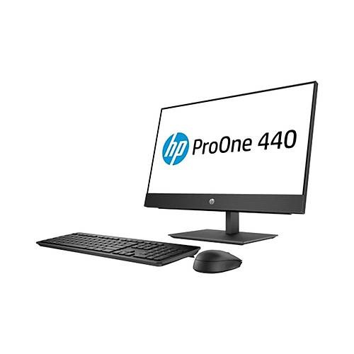 HP ProOne 440 G4 9UF79ES i7-9700T 8GB 1TB 128GB SSD 2GB Radeon 530 23.8 Touch Windows 10 Pro