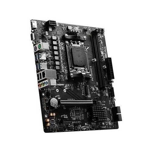 MSI MB PRO B650M-E 6800 MHz DDR5 mATX AM5 Anakart