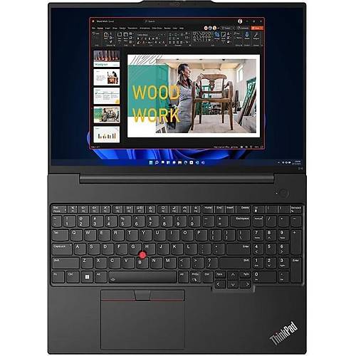 LENOVO THINKPAD E16 21JN00K7TX i5-13420H 16GB 512GB SSD 16