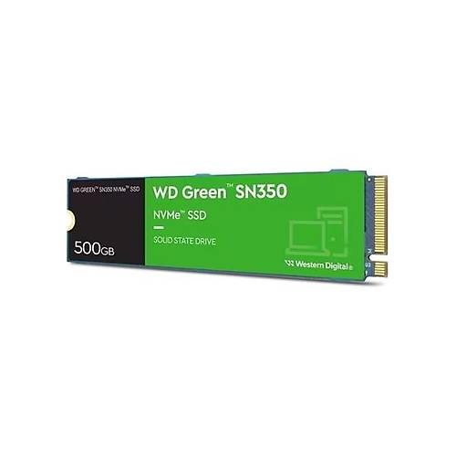 WD 500GB WD Green M.2 Nvme 2400/1500MB/S WD S500G2G0C SSD
