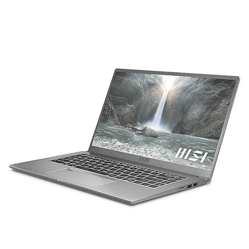 MSI PRESTIGE 15 A11SCX-223TR i7-1185G7 8GB 256GB SSD 4GB GTX1650 15.6 Windows 10 Home