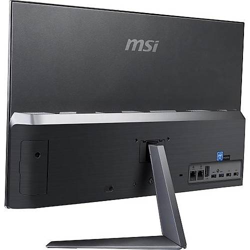 MSI AIO Pro 24X 10M-288TR i7-10510U 8GB 1TB 256GB SSD 23.8 Gümüþ Windows 10 Home