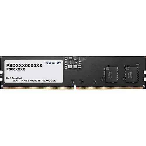 Patroit 8GB 4800Mhz DDR5 CL18 PC Ram PSD58G480041