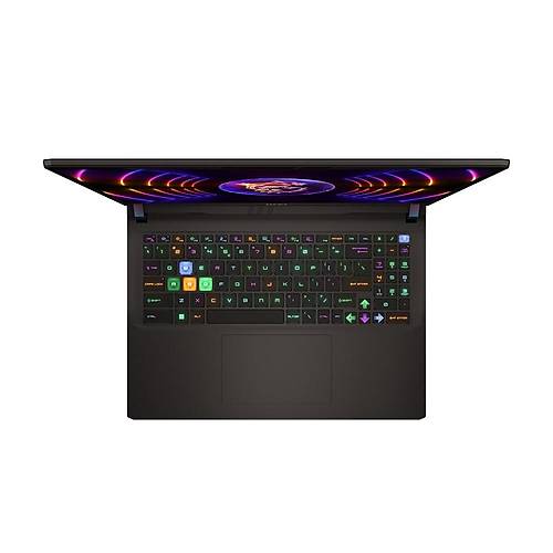 MSI VECTOR GP68HX 13VH-227XTR i9-13980HX 32GB 1TB SSD 12GB RTX4080 16 QHD+ 240Hz Freedos