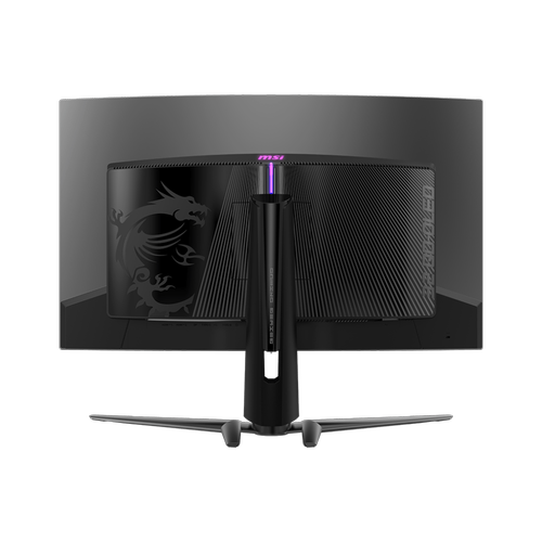 Ms� 31.5 Mpg 321curx Qd-oled 3840x2160 Uhd 16:9 Curve 1700r Qd-oled 240hz 0.03ms Gtg G-sync Compat�ble Gaming Mon�tor