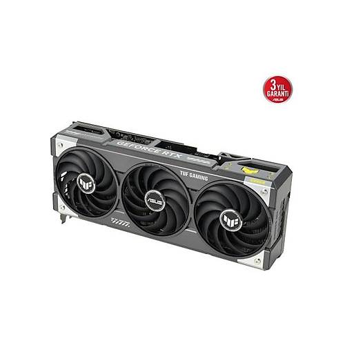 Asus TUF-RTX5070TI-O16G-GAMING-NVIDIA-GEFORCE-RTX 5070 TI-16GB GDDR7-256bit--OC-2xHDMI-3xDP-RGB-DLSS4 EKRAN KARTI