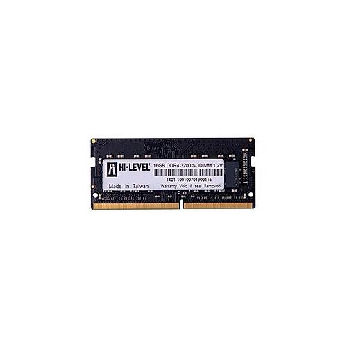 Hi-Level 16GB 3200MHz DDR4 SODIMM Ram HLV-SOPC25600D4/16G