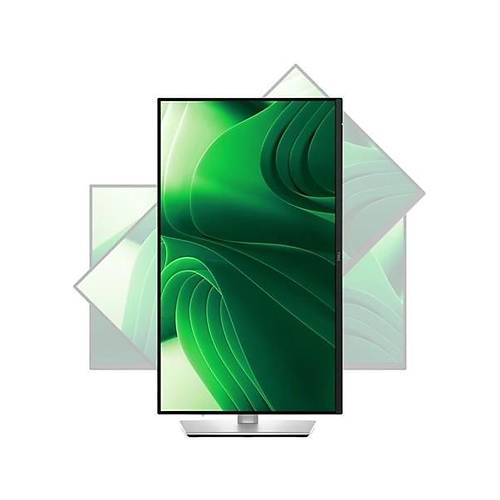 Dell 23.8 Dell Pro Plus P2425DE Wqhd 5ms 100hz Hdm�+Dp+Type-C IPS P�vot Mon�tor