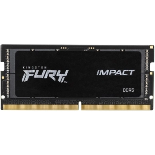 Kingston Fury 32GB 4800MHz DDR5 CL38 Notebook Ram KF548S38IB-32