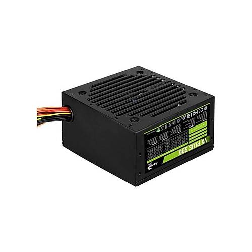 Aero Cool Aerocool AE-VXP500A Vx Plus 500W 38A 12V Aktif Pfc G�� Kayna��