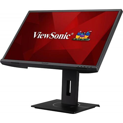 ViewSonic VG2440 23.6 60Hz 5ms Hdm Dp Vga VA Monitr
