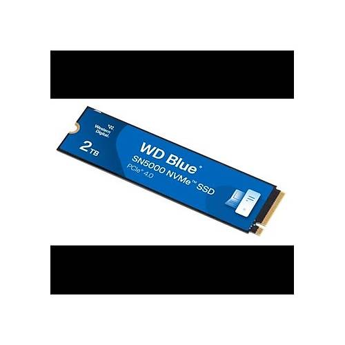 WD Blue SN5000, WDS200T4B0E, 2tb, 5150/4850 Gen4, Nvme Pc�e M.2 2280, SSD