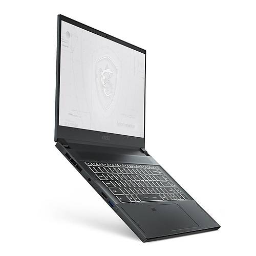 MSI WF66 11UJ-867TR i7-11800H 16GB 1TB SSD 4GB RTXA2000 15.6  Windows 10 Pro WorkStation