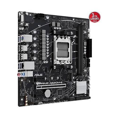 Asus PRIME A620M-E-CSM DDR5 M.2 HDMI mATX AM5