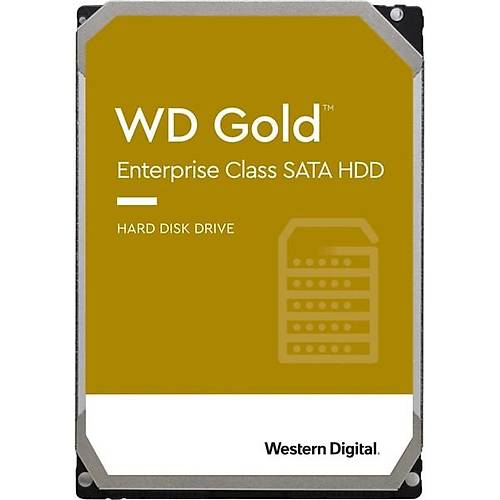 WD Gold Enterprise WD8005FRYZ 8tb 7200RPM 256MB 3.5