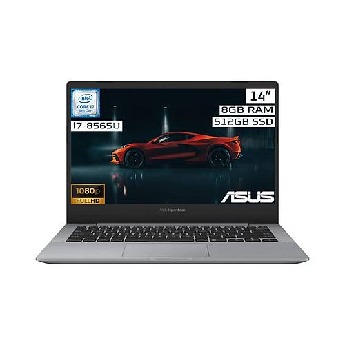 ASUS ExpertBook P5440FA-BM1235 i7-8565U 8GB 512GB SSD 14 Freedos
