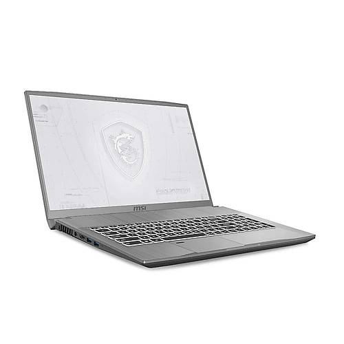 MSI WF75 10TJ-405TR i7-10750H 32GB 1TB 512GB SSD 4GB T2000 17.3 144Hz Windows 10 Pro WorkStation