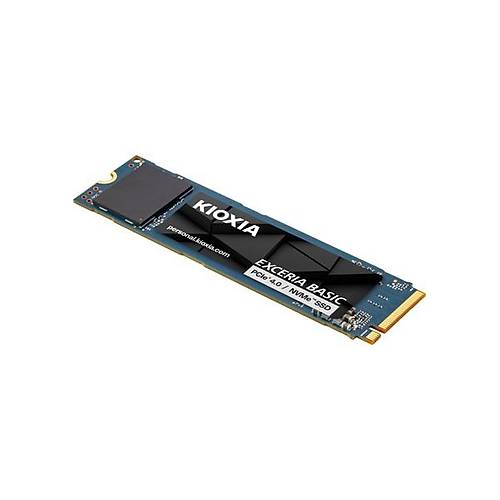 Kioxia PCIe M2 2TB Exceria Basic NVMe 3D 7300/6800 Mb/sn SSD (LSF10Z002TG8)