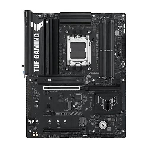 Asus Tuf Gam�ng B850-E W�f�7 Ddr5 Hdm�-Dp Pc�e 5.0 Am5 Atx