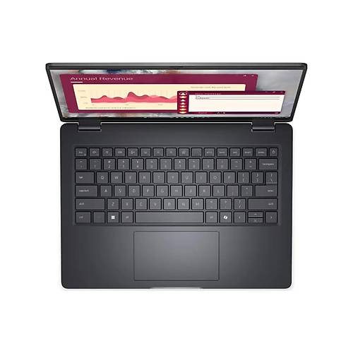 Dell Pro 14 PC14250 PC14250-BTO107-WP i7-255U 16 GB 512 GB SSD 14