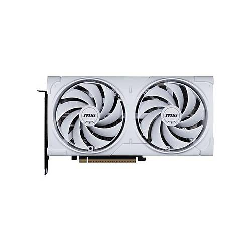 MSI VGA Geforce Rtx 5070 12G Ventus 2x Oc Wh�te RTX5070 12GB Gdrr7 192B DX12 Pc�e 5.0 X16 (3xdp 1xhdm�)