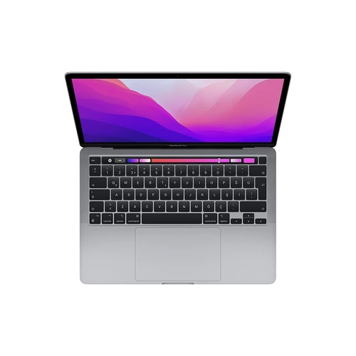 Apple MacBook Pro M2 8GB 512GB SSD 13.3 Uzay Grisi MNEJ3TU/A