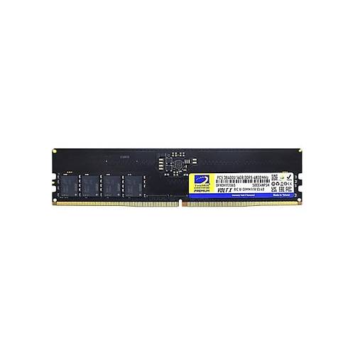 TwinMos 16 GB Ddr5 4800MHZ Tw�nmos CL40 Dt TMD516GB4800U40