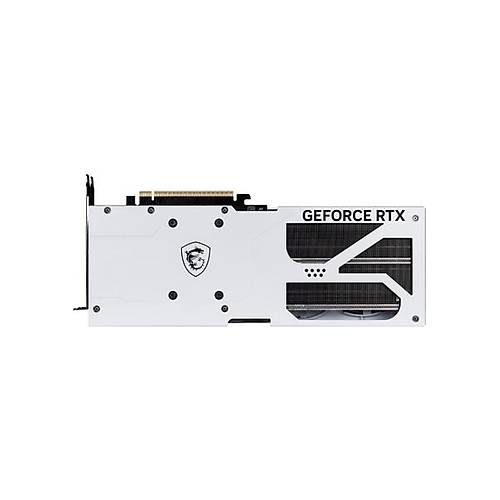 MSI Ms� Geforce Rtx 5080 16GB Ventus 3x Oc Wh�te Gddr7 256BIT DX12 Gaming (Oyuncu) Ekran Kart�