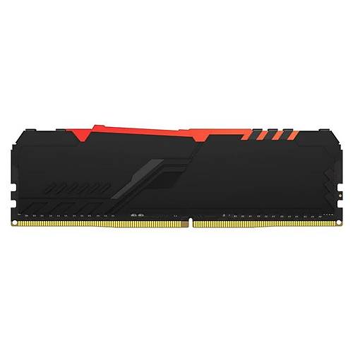 Kingston Fury Beast 16GB DDR4 3600MHz CL18 PC Ram KF436C18BBA/16